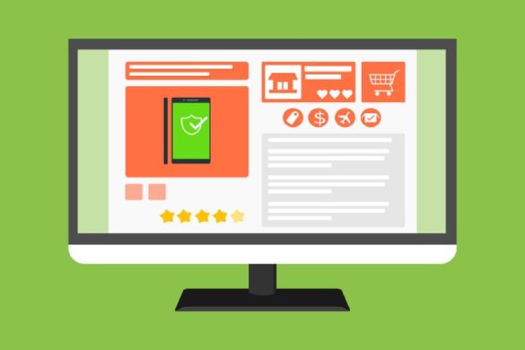 A Website Catches Eye 5 Tips for Picking the Right Template
