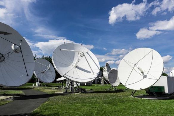 Benefits Of Satellite Internet - Internet Service Provider (ISP), Modern Satellite Dishes