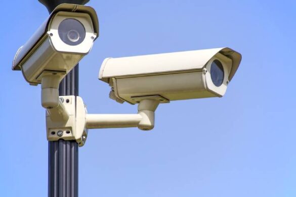 Latest Trends In Commercial Security Cameras