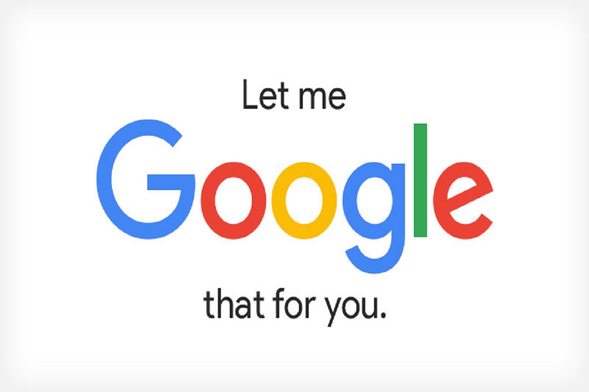 LMGTFY, Let Me Google That For You – Here Let Google Search For You, Link, meme, Gif