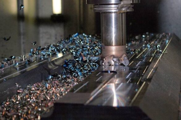 Status Of CNC Custom Machining In The Automotive Industry