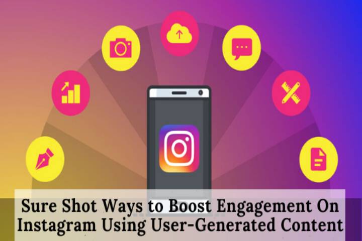Sure Shot Ways to Boost Engagement On Instagram Using User-Generated Content