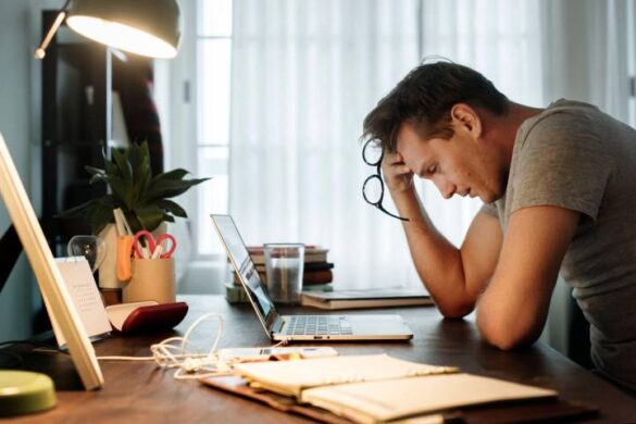 Tips to Avoid Work From Home Burnout